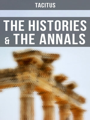 cover image of The Histories & the Annals
